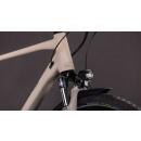 Cube Kathmandu ONE 28" oatgrey&acute;n&acute;grey 62 cm