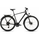 Cube Kathmandu Pro coal´n´black 28"...