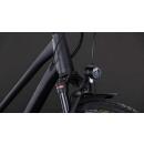 Cube Kathmandu Pro coal&acute;n&acute;black Trapeze 28" coal&acute;n&acute;grey 50 cm