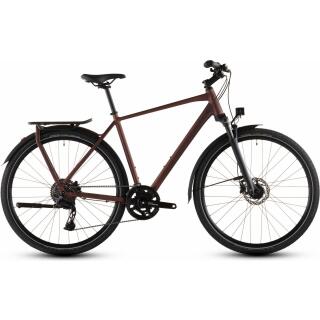 Cube Kathmandu Pro 28" sunglow´n´prizm