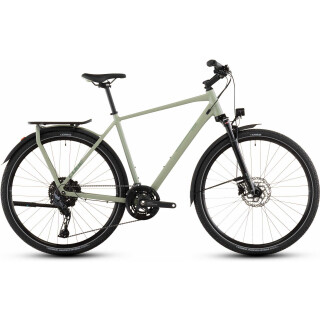 Cube Kathmandu EXC 28" pea´n´grey