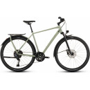 Cube Kathmandu EXC 28" pea´n´grey