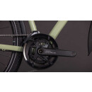 Cube Kathmandu EXC 28&quot; pea&acute;n&acute;grey