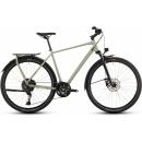 Cube Kathmandu EXC 28" pea&acute;n&acute;grey 50 cm