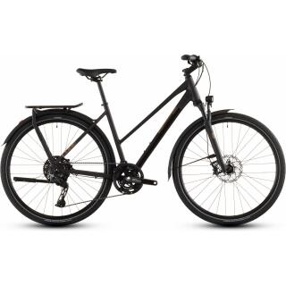 Cube Kathmandu SLX Trapeze 28" solareclipse´n´gold