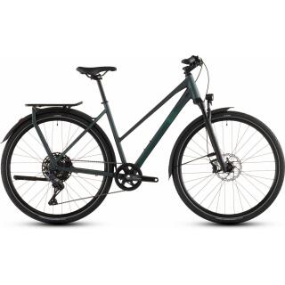 Cube Kathmandu SLT Trapeze 28" duskwood´n´goblin