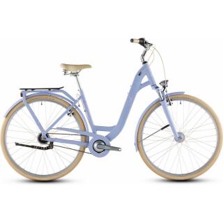 Cube Aruba blueblossom´n´creme Easy Entry 28" blueblossom´n´cream