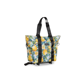 ACID Seitentasche CITY 10 All In One yellow