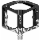 ACID Pedale FLAT A17-IB schwarz