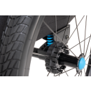 CUBE Kinder Fahrradanh&auml;nger Double PURE