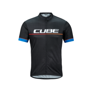 CUBE Trikot CMPT TEAMLINE kurzarm