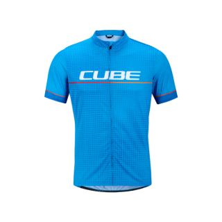 CUBE Trikot CMPT TEAMLINE kurzarm