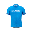 CUBE Trikot CMPT TEAMLINE kurzarm