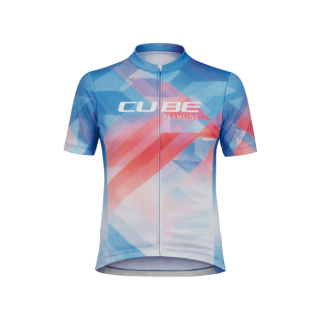 CUBE Trikot CMPT TEAMLINE kurzarm