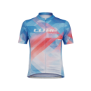 CUBE Trikot CMPT TEAMLINE kurzarm