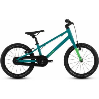 Cube Numove 160 16" seagreen´n´green 16"