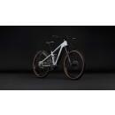 Cube Stereo Hybrid ONE22 Pro 800 FE foggrey&acute;n&acute;sparklerose