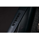 Cube Stereo Hybrid ONE22 SLX 800 silverdust&acute;n&acute;chrome