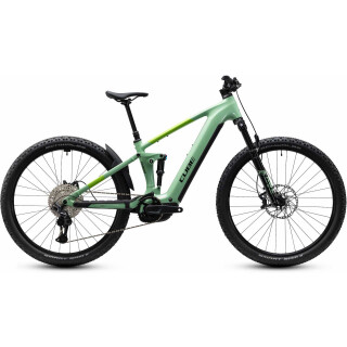 Cube Stereo Hybrid ONE22 SLX 800 cactus´n´black