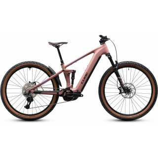 Cube Stereo Hybrid ONE22 SLX 800 ruby´n´black
