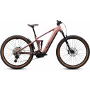 Cube Stereo Hybrid ONE22 SLX 800 ruby&acute;n&acute;black
