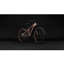 Cube Stereo Hybrid ONE22 SLX 800 ruby&acute;n&acute;black