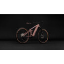 Cube Stereo Hybrid ONE22 SLX 800 ruby&acute;n&acute;black
