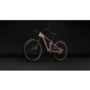 Cube Stereo Hybrid ONE22 SLX 800 ruby&acute;n&acute;black