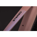 Cube Stereo Hybrid ONE22 SLX 800 ruby&acute;n&acute;black