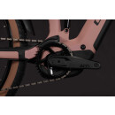 Cube Stereo Hybrid ONE22 SLX 800 ruby&acute;n&acute;black