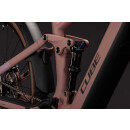 Cube Stereo Hybrid ONE22 SLX 800 ruby&acute;n&acute;black