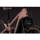 Cube Stereo Hybrid ONE22 SLX 800 ruby&acute;n&acute;black