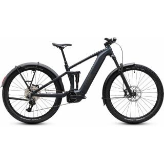 Cube Stereo Hybrid ONE44 Pro 800 FE coal´n´black