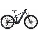 Cube Stereo Hybrid ONE44 Pro 800 FE coal&acute;n&acute;black