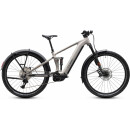 Cube Stereo Hybrid ONE44 SLX 800 FE oatgrey&acute;n&acute;grey