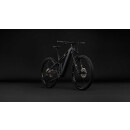 Cube Stereo Hybrid ONE44 HPC Race 800 coal&acute;n&acute;green