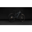 Cube Stereo Hybrid ONE44 HPC Race 800 coal&acute;n&acute;green