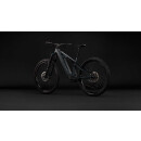 Cube Stereo Hybrid ONE44 HPC Race 800 coal&acute;n&acute;green
