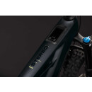 Cube Stereo Hybrid ONE44 HPC Race 800 coal&acute;n&acute;green