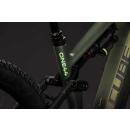 Cube Stereo Hybrid ONE44 HPC TM 800 reedgreen&acute;n&acute;gills