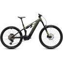 Cube Stereo Hybrid ONE77 HPC TM 800 29" x 27.5" reedgreen&acute;n&acute;gills