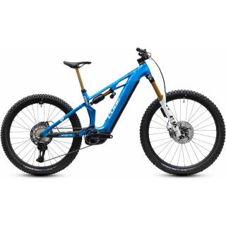 Cube Stereo Hybrid ONE77 HPC AT 800 29" x 27.5" actionteam