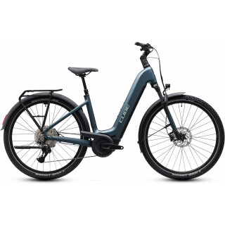 Cube Nuride Hybrid Pro 800 Easy Entry 29"...