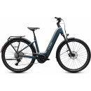 Cube Nuride Hybrid Pro 800 Easy Entry 29" deepteal&acute;n&acute;blue