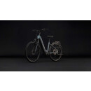 Cube Nuride Hybrid Pro 800 Easy Entry 29" deepteal&acute;n&acute;blue