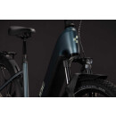 Cube Nuride Hybrid Pro 800 Easy Entry 29" deepteal&acute;n&acute;blue