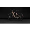 Cube Nuride Hybrid Pro 800 29" cappuccino&acute;n&acute;black