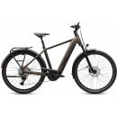 Cube Touring Hybrid Pro 800 28" metallicumbra&acute;n&acute;black