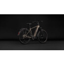 Cube Touring Hybrid Pro 800 28" metallicumbra&acute;n&acute;black