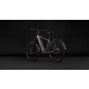 Cube Touring Hybrid Pro 800 28" metallicumbra&acute;n&acute;black